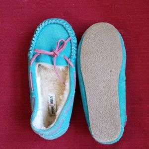 Minnetonka moccasins